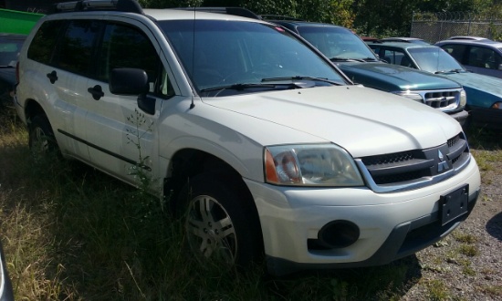 2005 Mitsubishi Endeavor