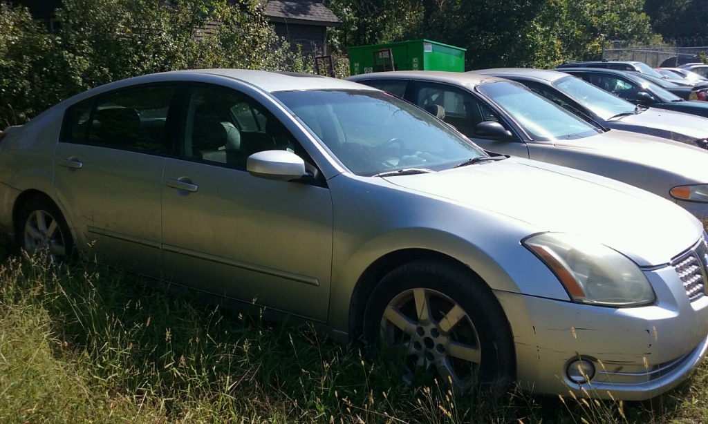 LIBERTY TOWNSHIP IMPOUND VEHICLE ONLINE AUCTION