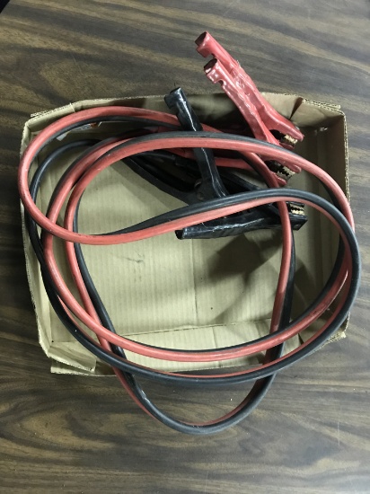 Jumper Cables (lot 2)