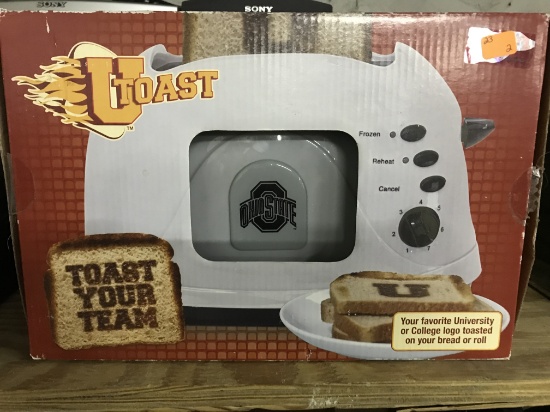 Ohio State Toaster (lot 2)