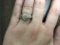 Ring: marked 10K (lot 5)