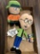 South Park Characters with Talking Mr. Mackley & Kyle Broflovski (lot 9)