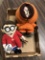 South Park Characters with Talking Ms. Choksondik & Kenny McCormick (lot 9)