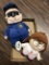 South Park Characters with Talking Shelly & Officer Barbrady (lot 9)