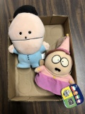 South Park Characters with Ikea Broflovski (lot 9)