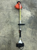 Stihl curved shaft Weed Wacker, VERY NICE - STARTS FIRST PULL (lot 8)