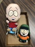 South Park Characters with Kyle Broflovski (lot 9)