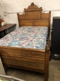 Vintage Bed, VERY NICE (lot 7)