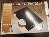 Heated Pet Mat - new? (lot 8)