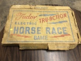 Vintage Tudor Electric Horse Race Game (lot 8)