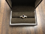 Ring: marked 10K (lot 5)
