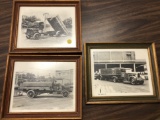 Vintage Truck Pictures (lot 10)