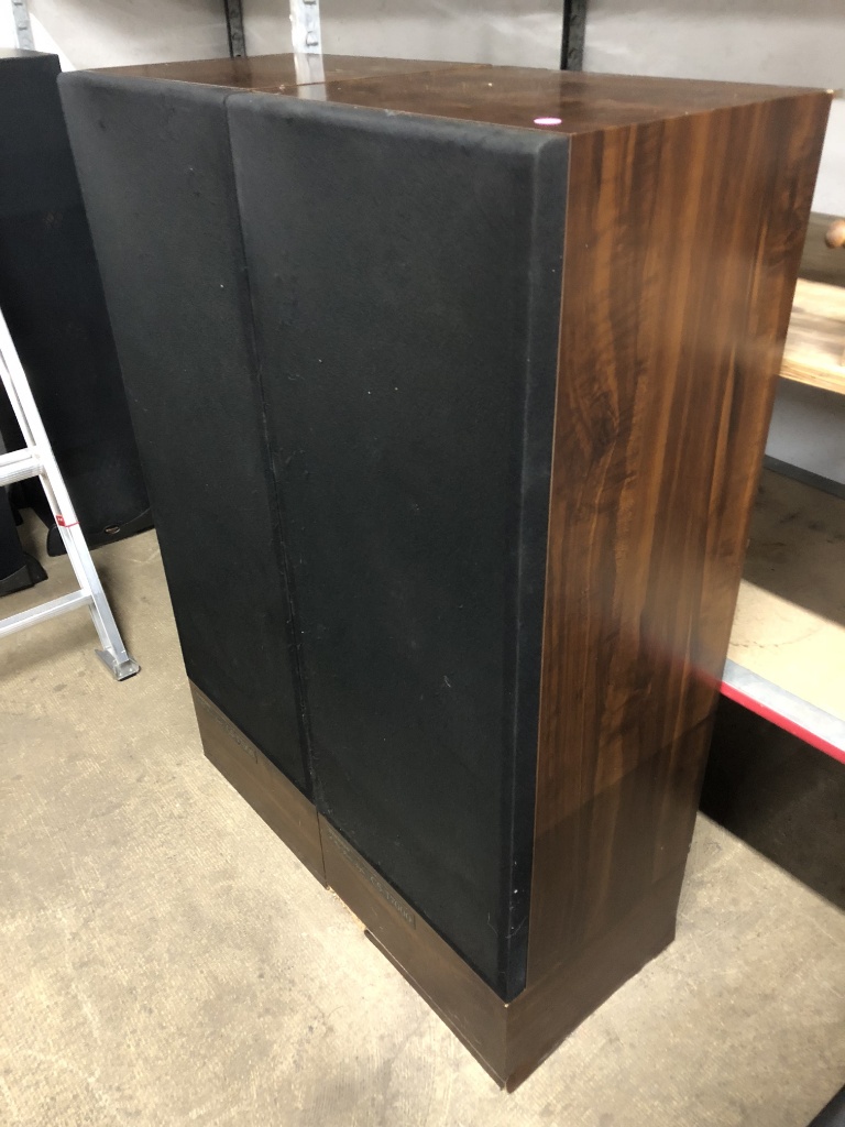 pioneer tall speakers
