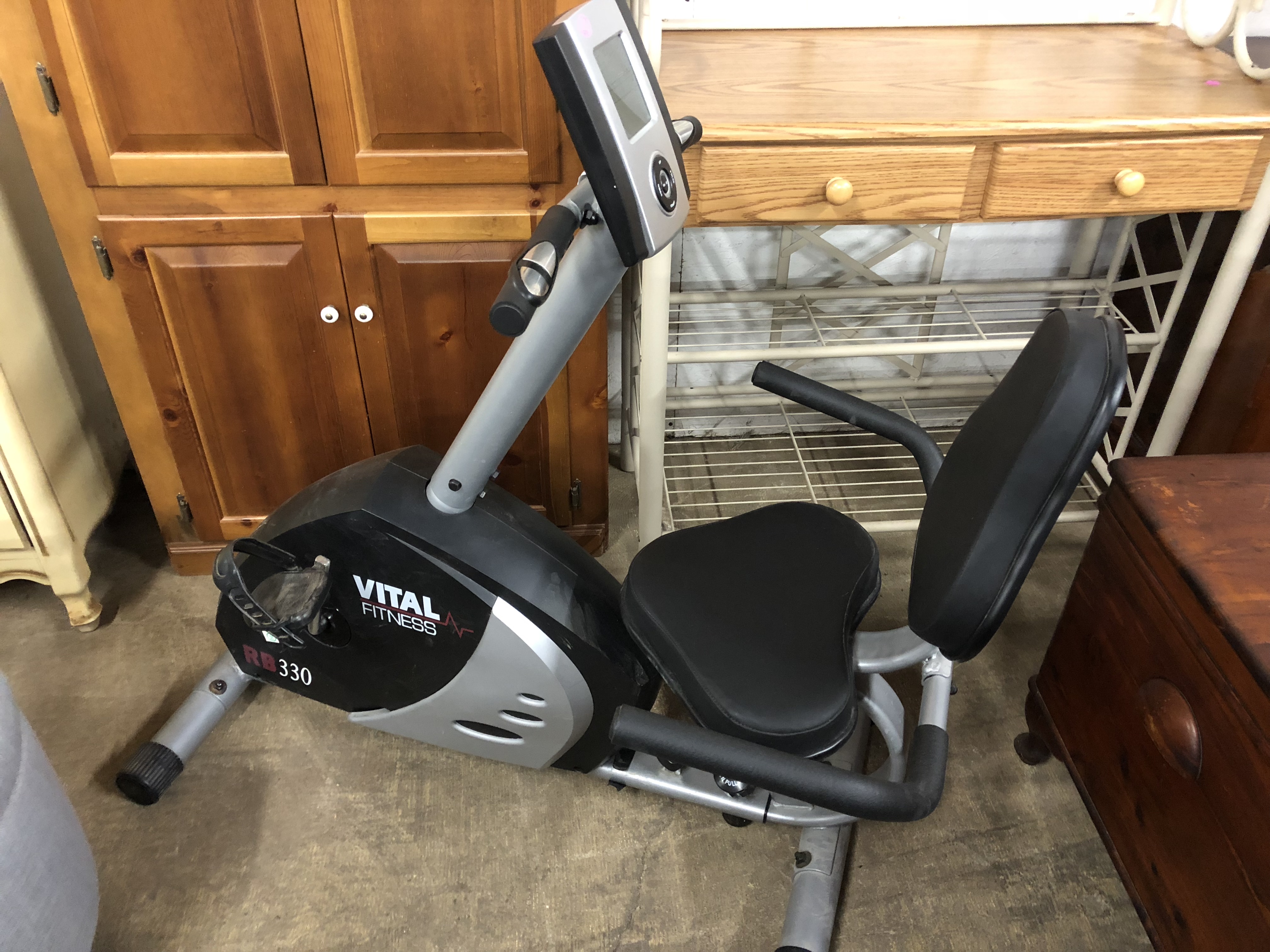 Vital Fitness Exercise Bike Manual - All Photos Fitness ...