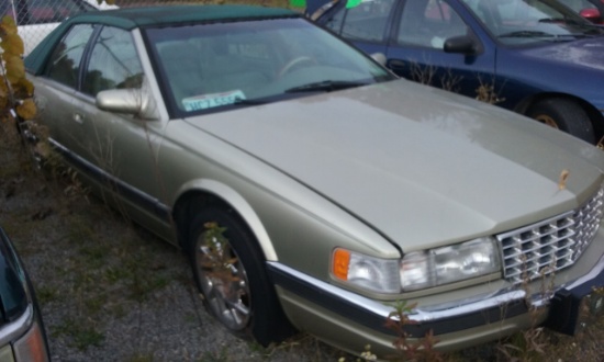 1997 Cadillac Seville