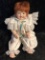Collectible Porcelain Baby Doll