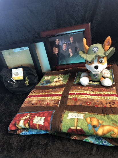 Dog Lover's Memorabilia