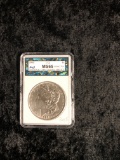 Silver Dollar MS65 Mint Coin