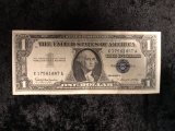 Silver Dollar Certificate