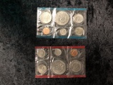 Assorted Collectible Coin Set
