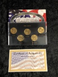 2006 Gold Edition State Quarter Collection
