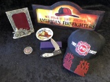 Firefighter Memorabilia Set #2