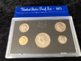 Collectible Coin Lot- 1971 United States Proof Set