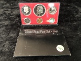 Collectible Coin Lot- 1974 United States Proof Set