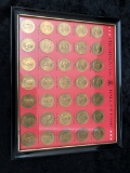 Collectible Coins- Presidential Hall of Fame