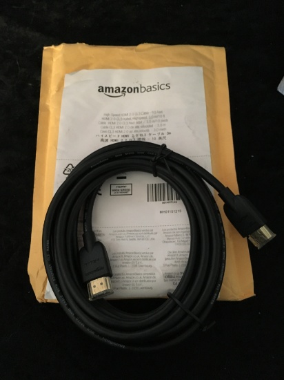 *Premium HDMI cable 10ft $10/15