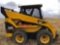 Cat 262B skid steer, Vin:CATO262BKPDT02242, hour meter not working