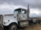 2001 Western Star 4900 semi, Vin:5CKPDD3J31C100531, needs repairs