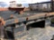 Sub structure work floor 10 foot x 9 foot, wings 30 inch x 9 foot