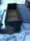 Metal tool box/with tank