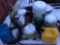Gas cans, oil cans