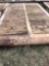 14 foot x 8 foot rig mat