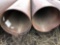 4-15 inch x 40 foot casing pipes