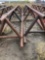 42 inch x 28 foot  pipe bunk set