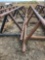 42 inch x 28 foot  pipe bunk set