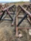 42 inch x 28 foot  pipe bunk set