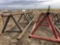 42 inch x 28 foot  pipe bunk set