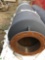 10 foot Cylinder for separator, coller width 23 1/2 inch