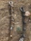 60 foot braided 1 inch steel cable