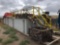 35 foot x 4 foot x 8 foot Open top flat tank, includes suction, Kelly hoses, hand rails, gas buster,