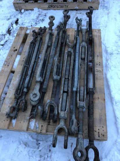 Turnbuckles