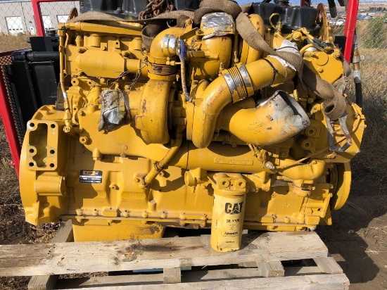 Cat Engine speedstar SK200