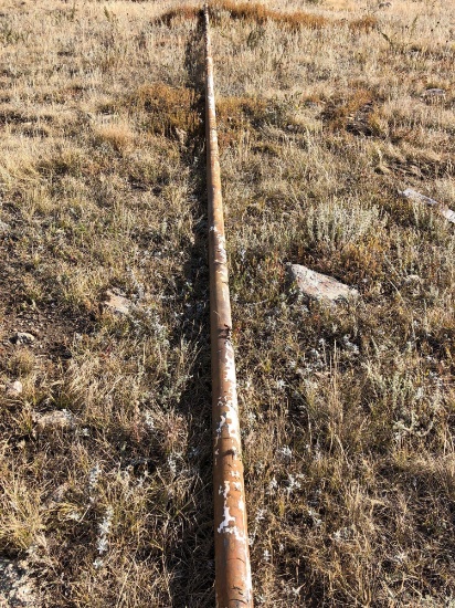 3 inch Standpipe 40 foot