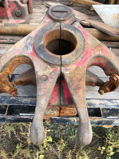 3 1/2 inch elevator