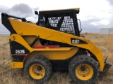 Cat 262B skid steer, Vin:CATO262BKPDT02242, hour meter not working