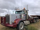 2007 D&K Peterbuilt 357 Vin:1NP-ALBEX-5-7D664528,